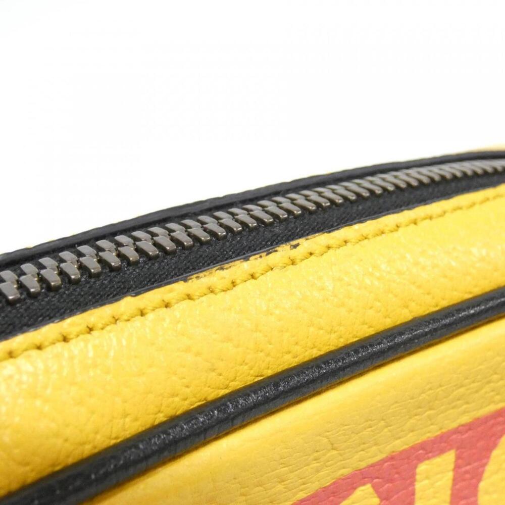 GUCCI Yellow Fanny Pack - Picture 4 of 7